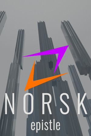 NORSK: Epistle Poster