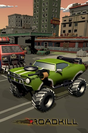 Roadkill Poster