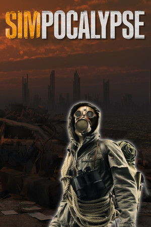 SimPocalypse Poster