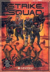 Strike Squad Poster