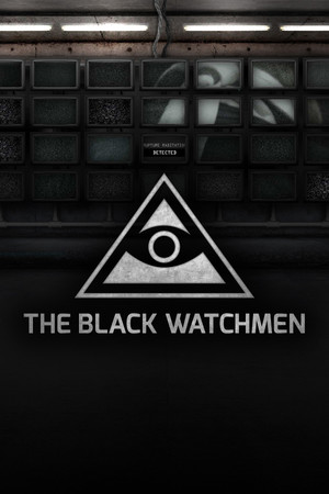 The Black Watchmen Poster