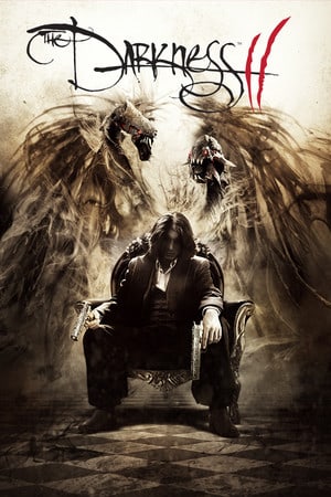 The Darkness 2 Poster