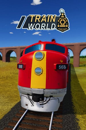 Train World Poster
