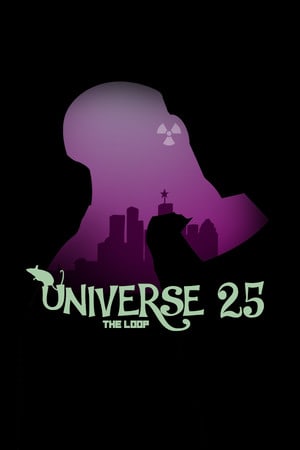 Universe 25 Poster