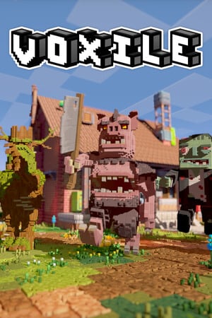 Voxile Poster