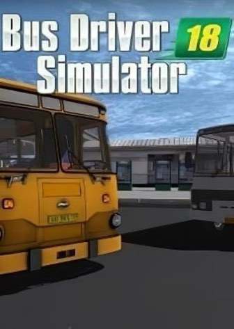 Bus Driver Simulator 2018 Poster