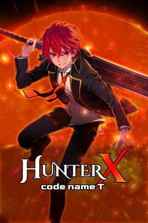 HunterX: code name T Poster
