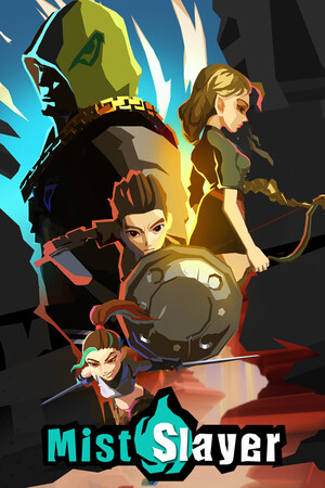 Mist Slayer Poster