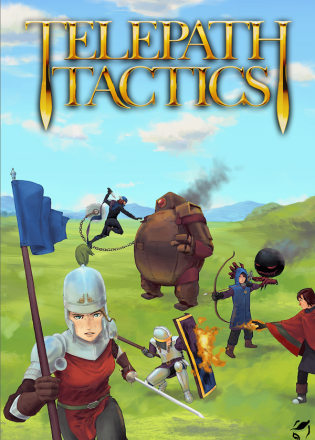 Telepath Tactics Poster