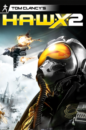 Tom Clancys H.A.W.X. 2 Poster
