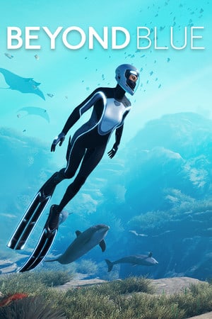 Beyond Blue Poster