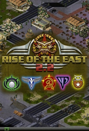 Command Conquer: Yuris Revenge - Rise of the East