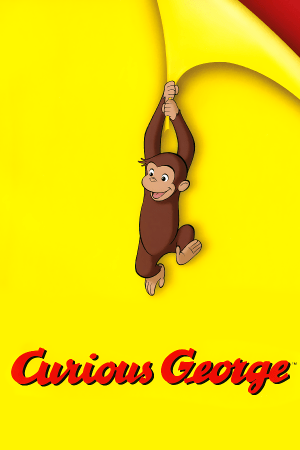 Curious George Poster