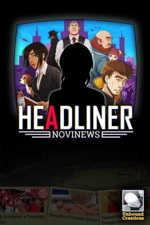 Headliner: NoviNews Poster