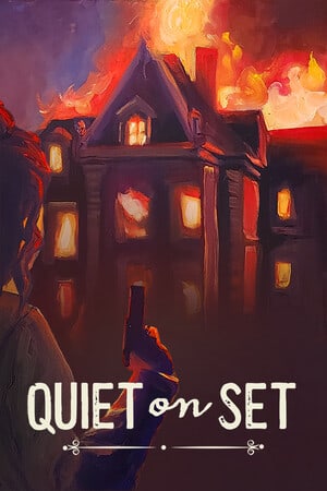 Quiet on Set Poster