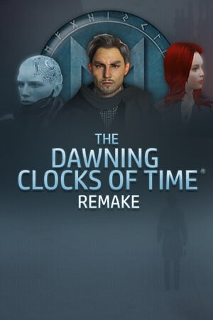 The Dawning Clocks of Time Remake Poster