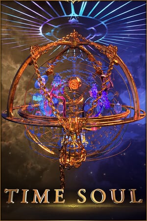 TIME SOUL Poster