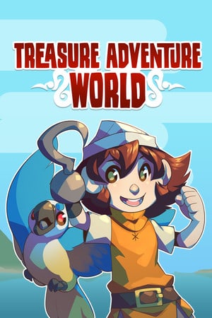 Treasure Adventure World Poster