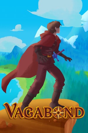 Vagabond Poster