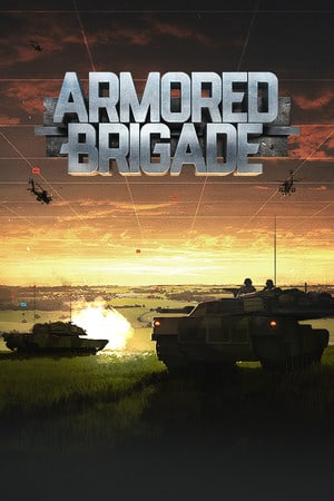 Armored Brigade Poster