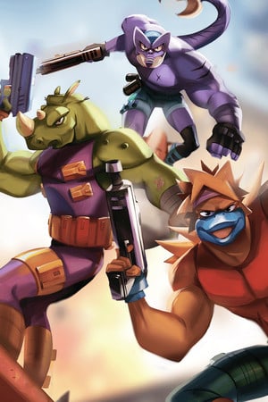 Clash Force Poster