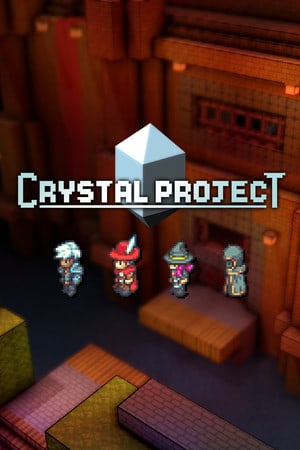 Crystal Project Poster