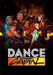 Dance Central Poster