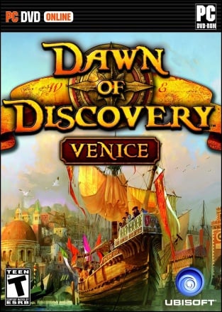 Dawn of Discovery: Venice Poster