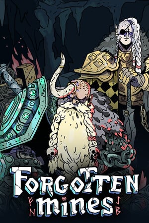 Forgotten Mines Poster