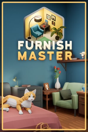 Furnish Master Poster