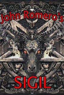 John Romeros SIGIL Poster