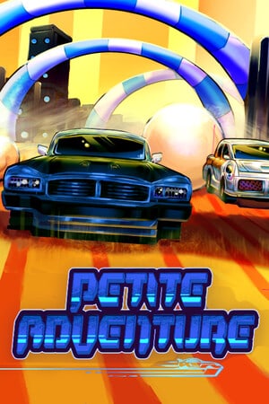 Petite Adventure Poster