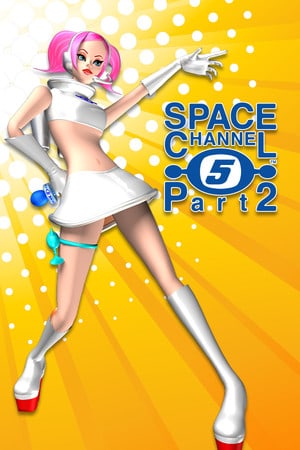 Space Channel 5: Part 2 Poster