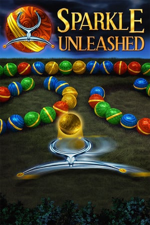 Sparkle Unleashed Poster