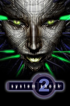 System Shock 2 Poster