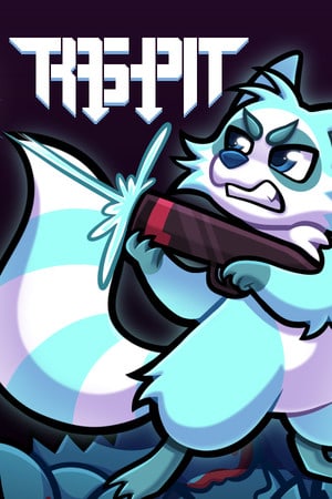 Trash Pit Poster
