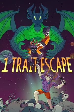 1 Trait Escape Poster
