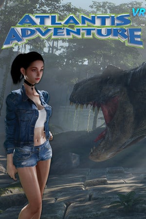 Atlantis Adventure VR Poster