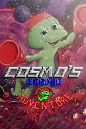 Cosmos Cosmic Adventure Poster