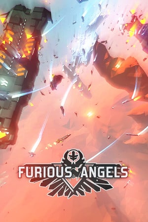 Furious Angels Poster