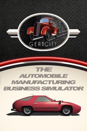 GearCity Poster