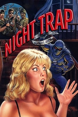 Night Trap - 25th Anniversary Edition Poster