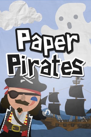Paper Pirates Poster