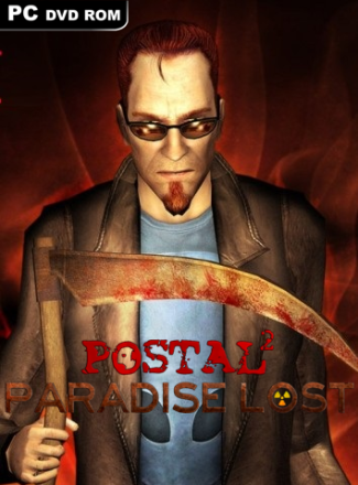 POSTAL 2: Paradise Lost Poster