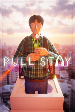 Pull Stay Poster