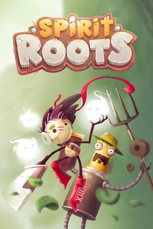 Spirit Roots Poster