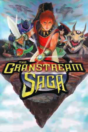 The Granstream Saga Poster