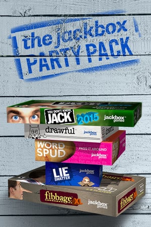 The Jackbox Party Pack Poster