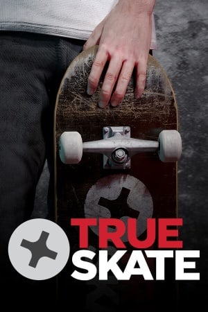 TRUE SKATE Poster