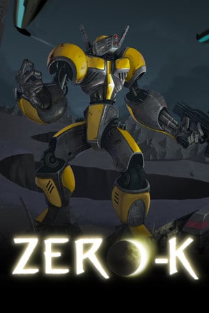 Zero-K Poster